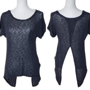 IRIS Los Angeles mesh split back size Large